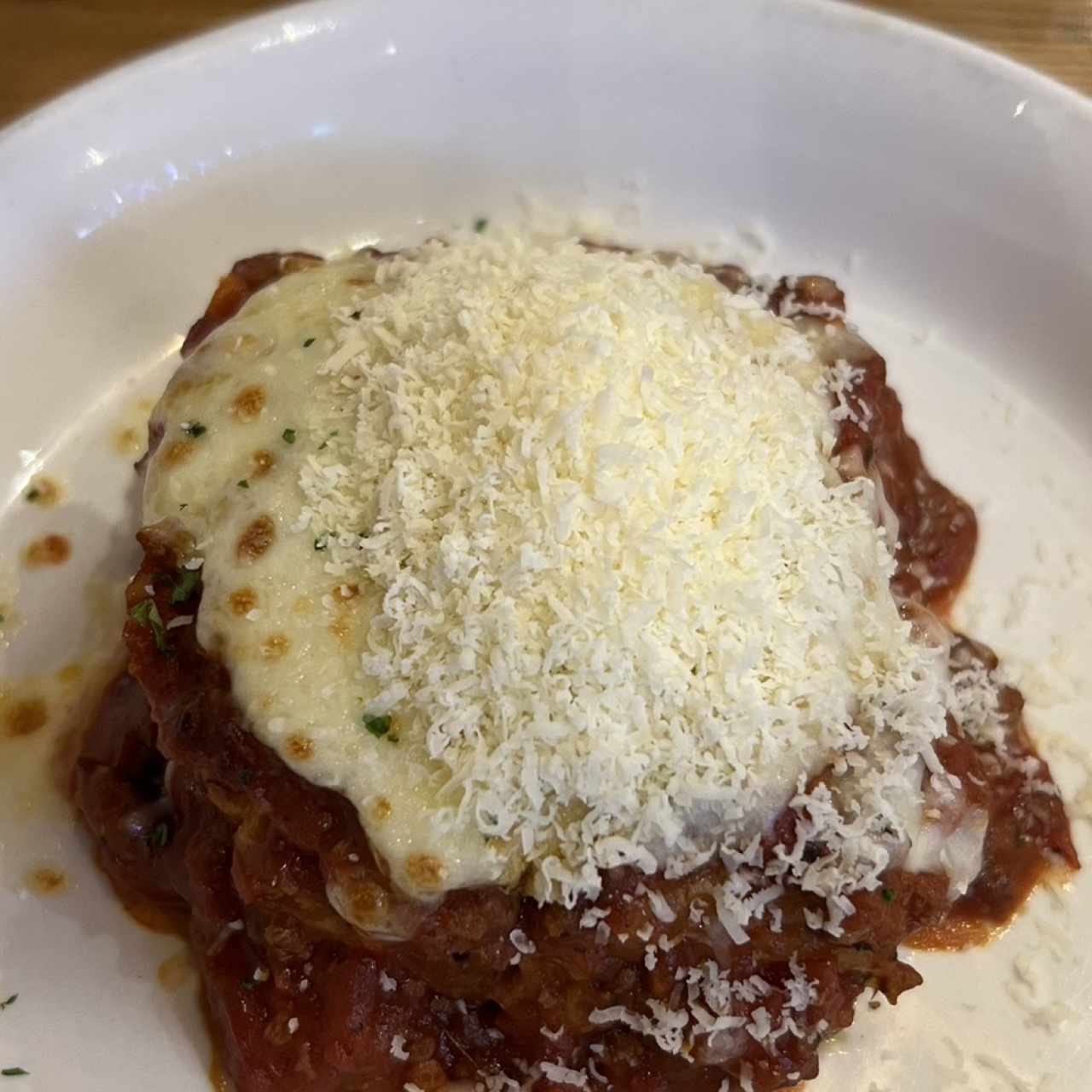 Classic Entreés - Lasagna Classico