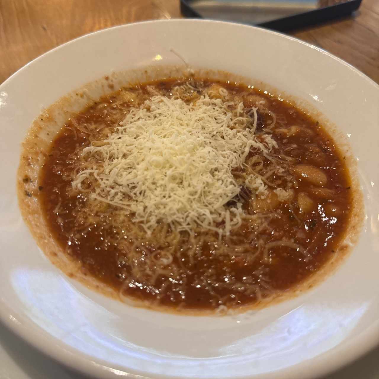 Minestrone (V)
