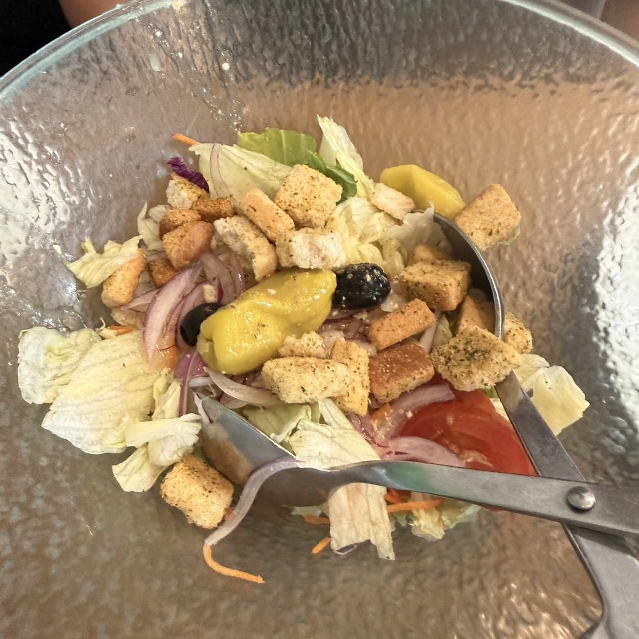 Famous House Salad