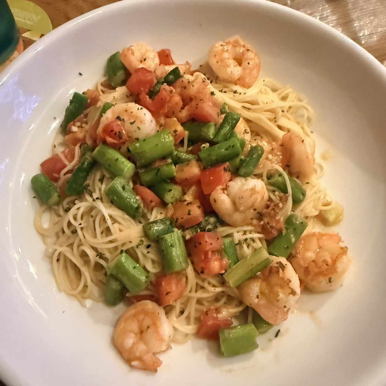 Classic Entreés - Shrimp Scampi