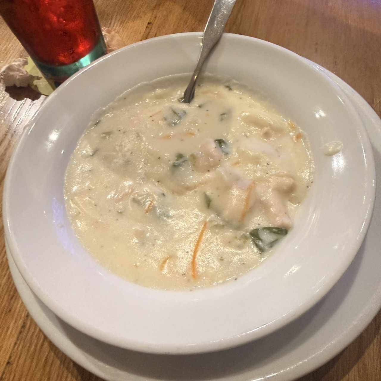 Chicken & Gnocchi