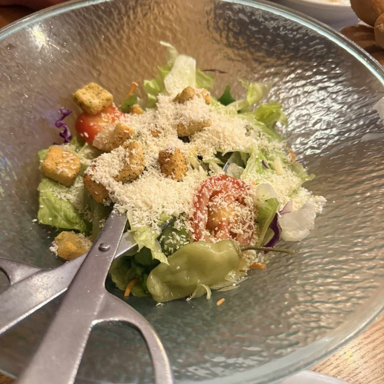 Famous House Salad