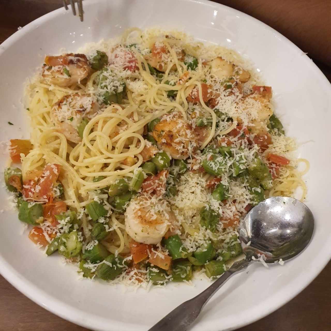 Classic Entreés - Shrimp Scampi