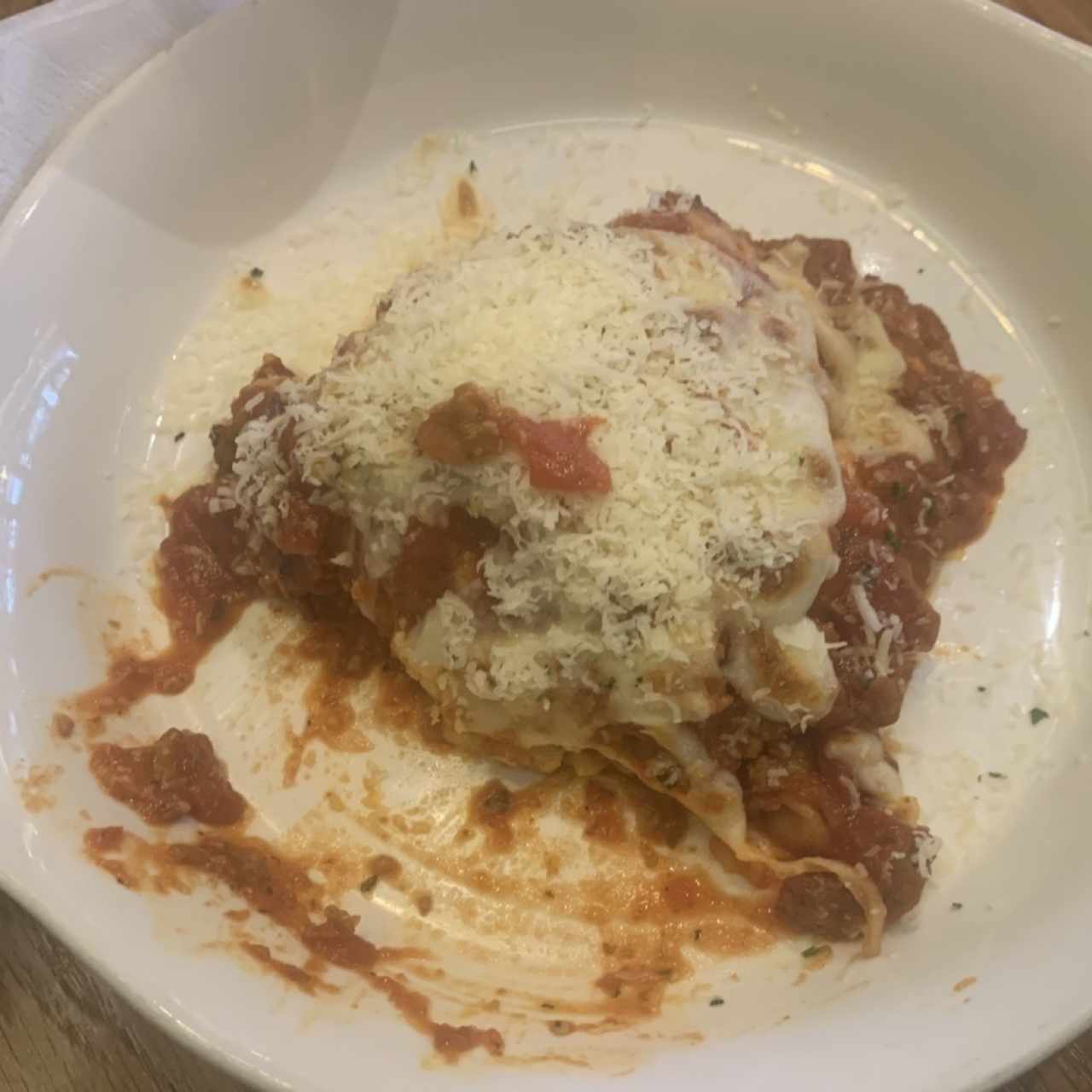 Classic Entreés - Lasagna Classico