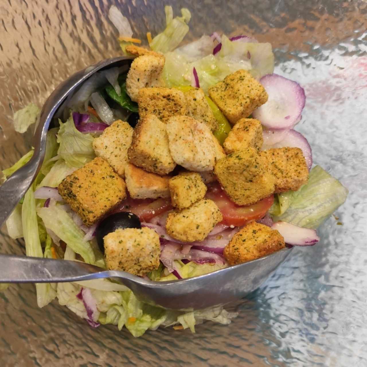 Soup & Salad - Famous House Salad