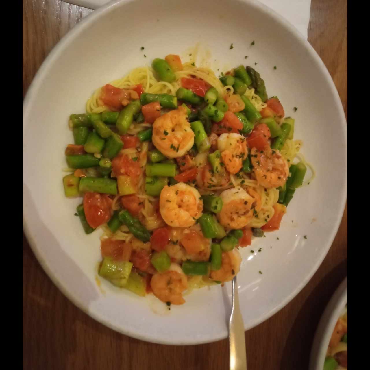 Amazing Alfredos - Shrimp Alfredo