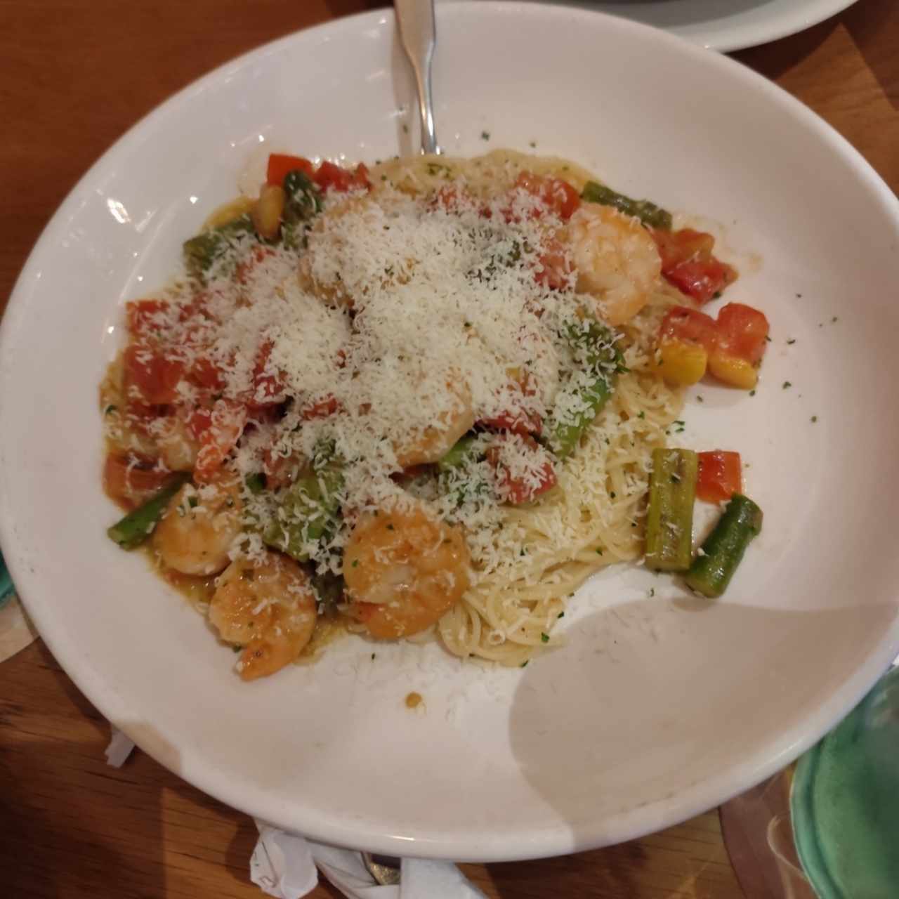Classic Entreés - Shrimp Scampi