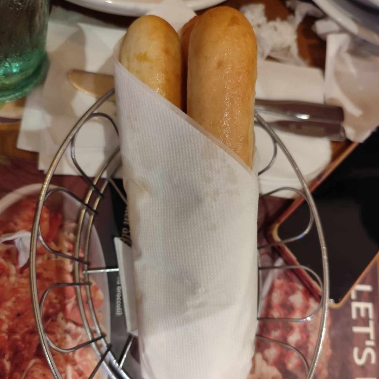 pan de la casa