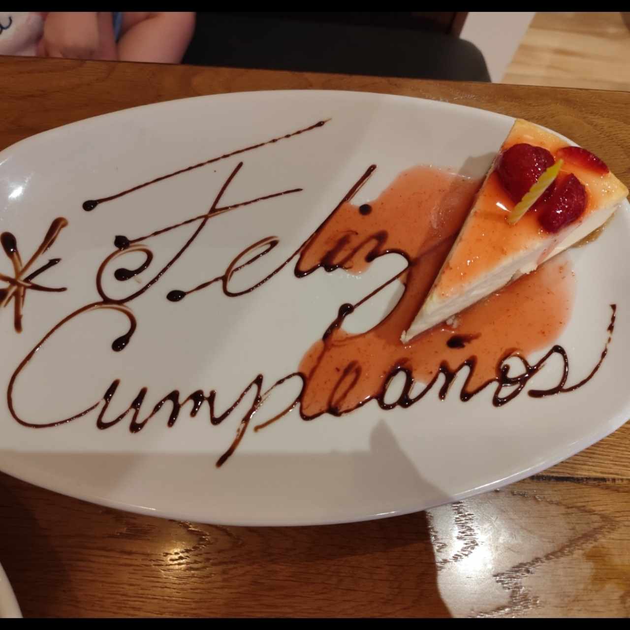 Desserts - Sicilian Cheesecake