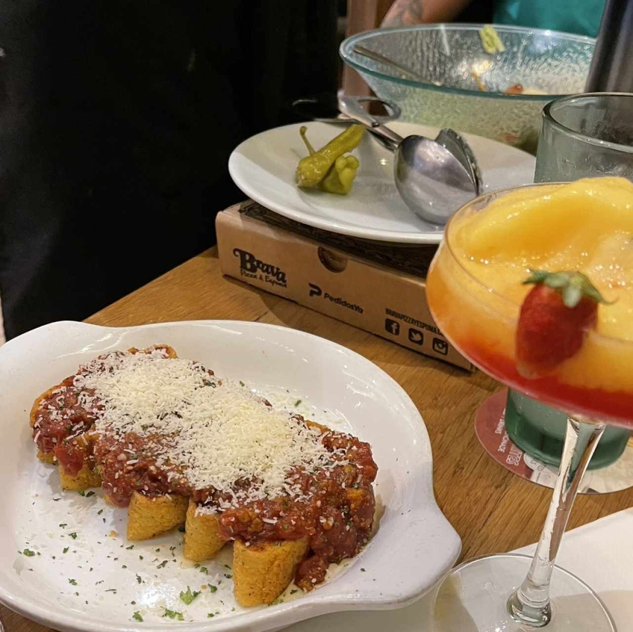 Appetizers - Lasagna Fritta