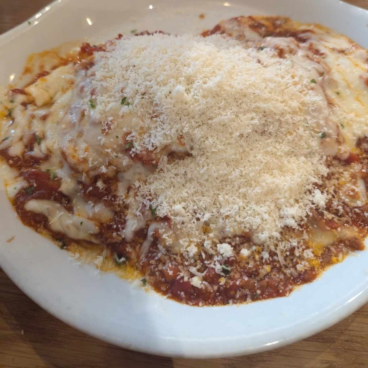 Classic Entreés - Lasagna Classico
