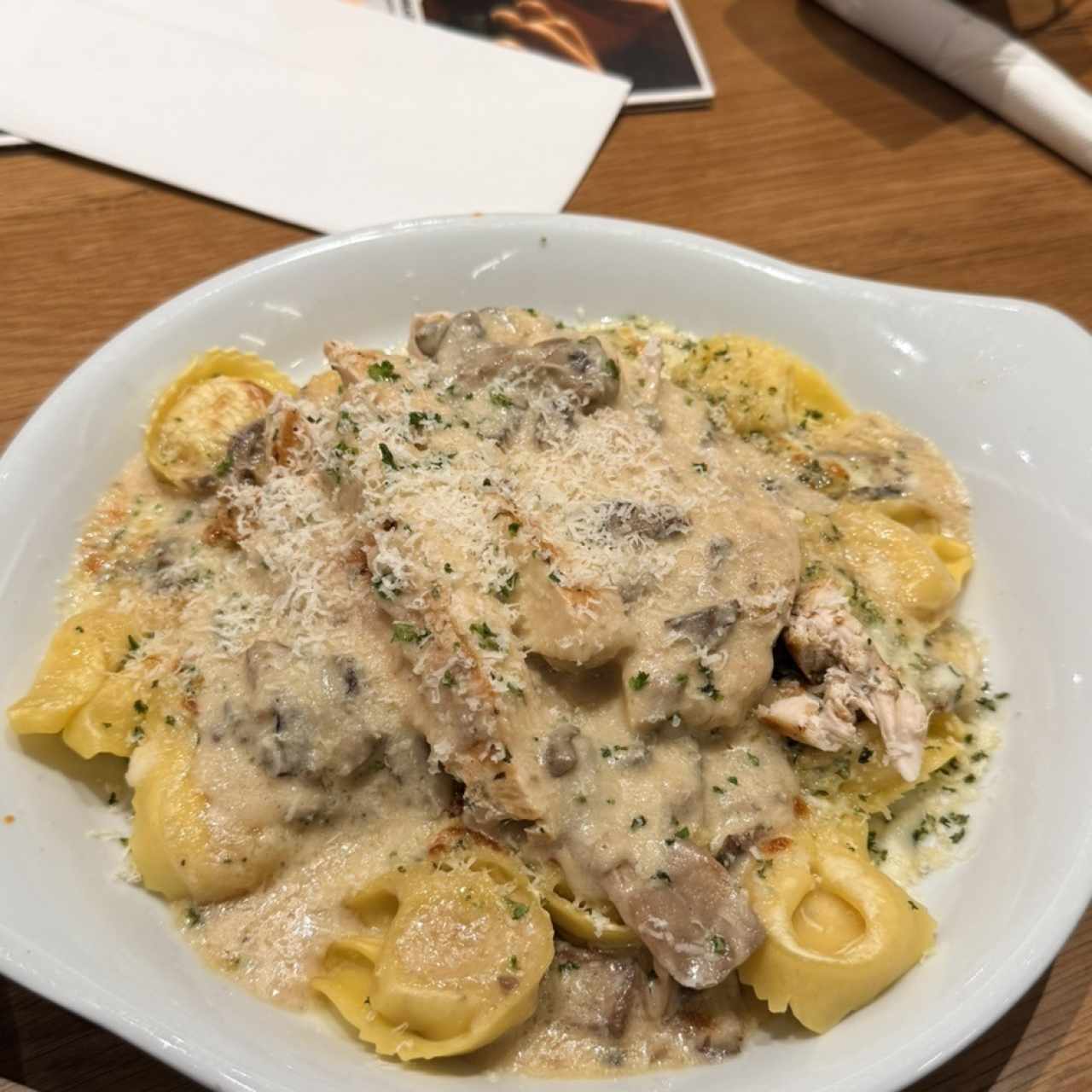 Classic Entreés - Chicken Piccata