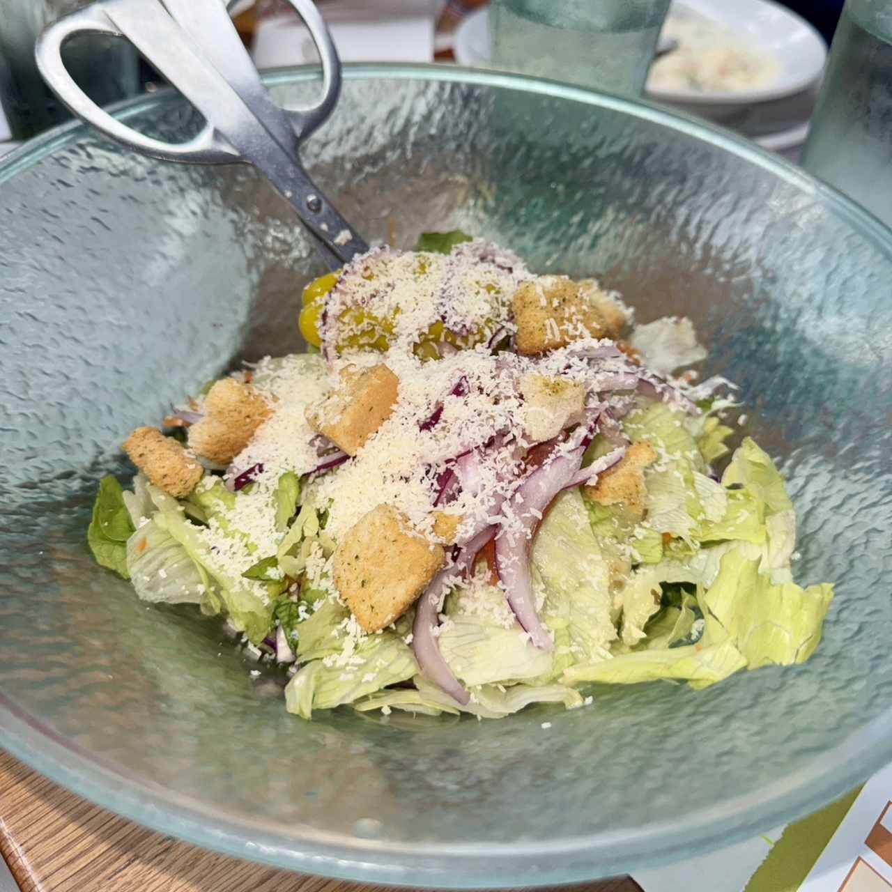 Ensalada 