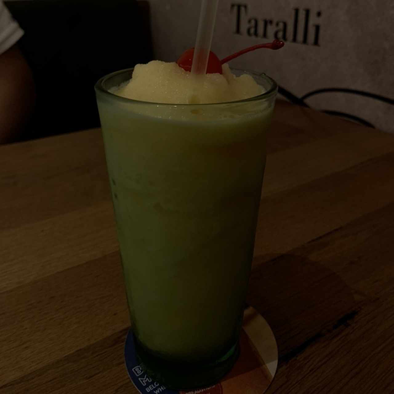 Jugo de maracuya 