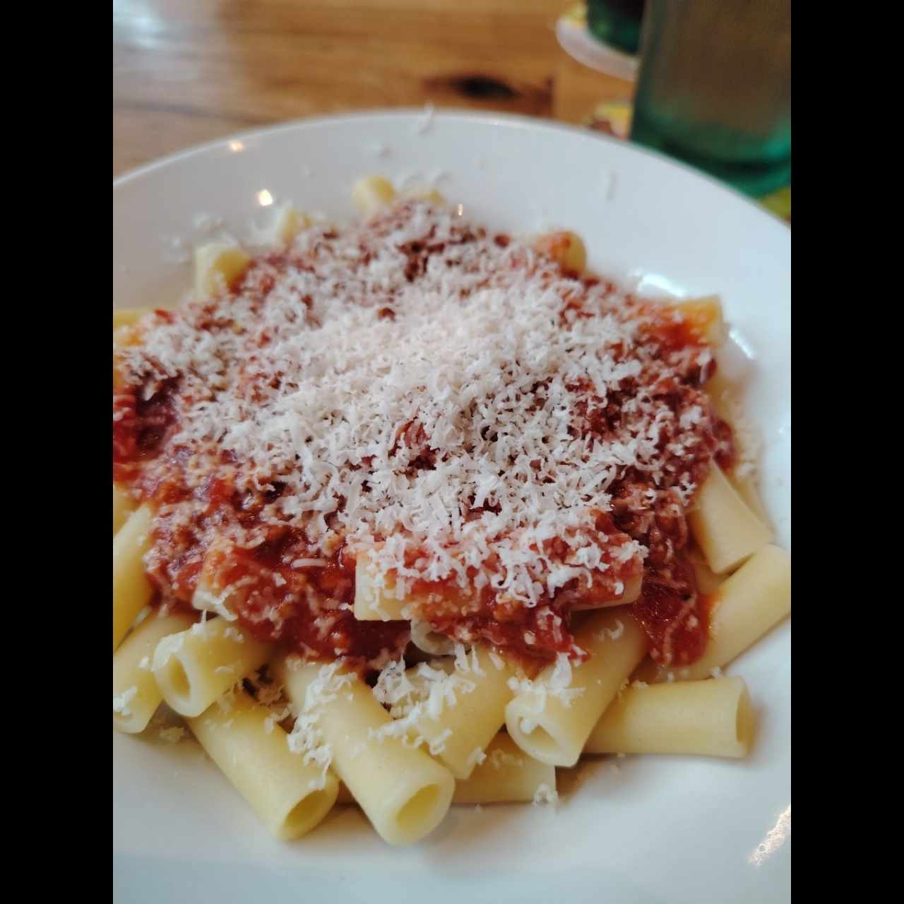 Elije una Pasta