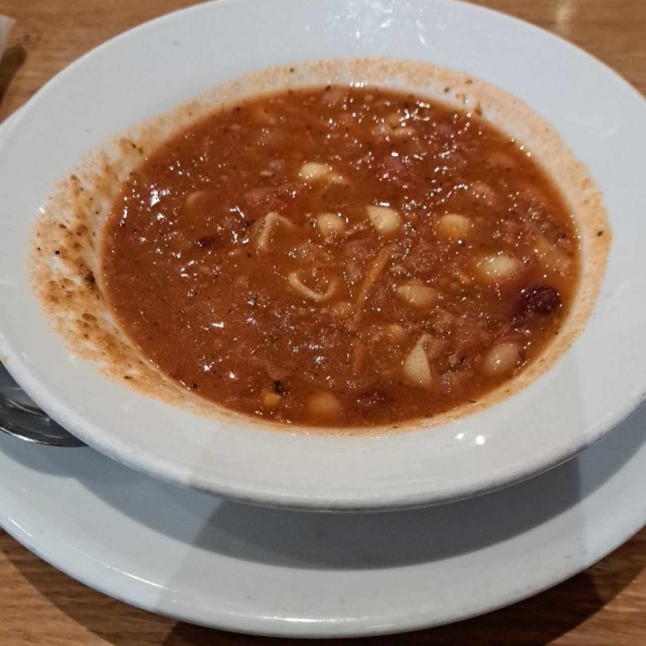Soup & Salad - Pasta E Fagioli