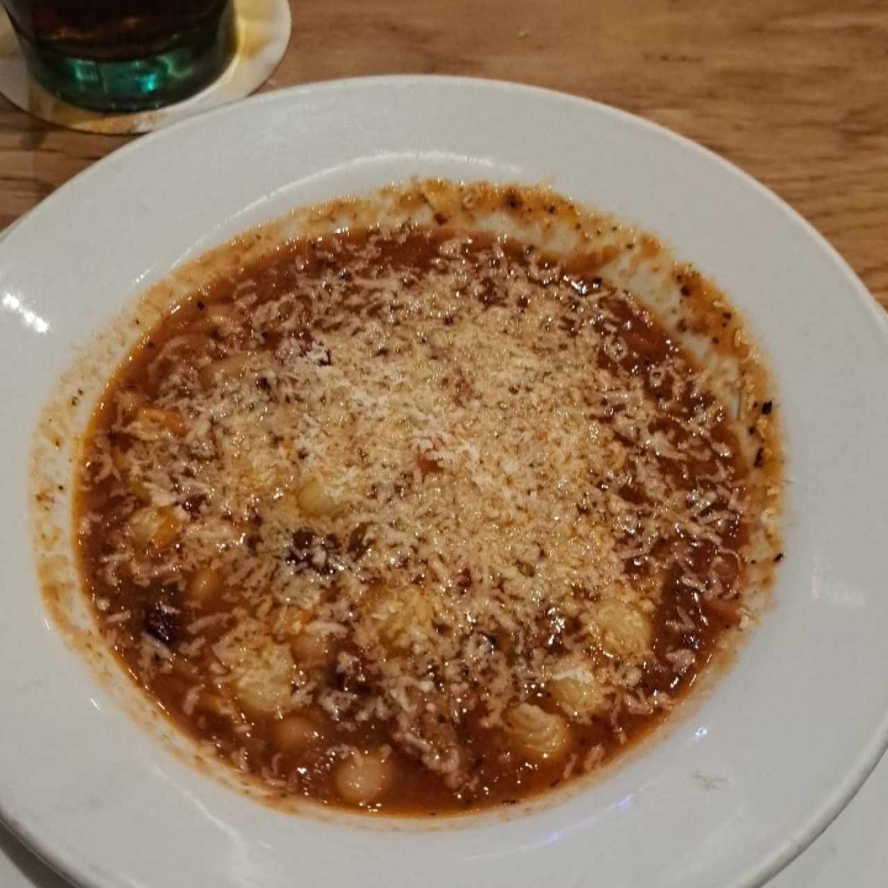 Soup & Salad - Pasta E Fagioli