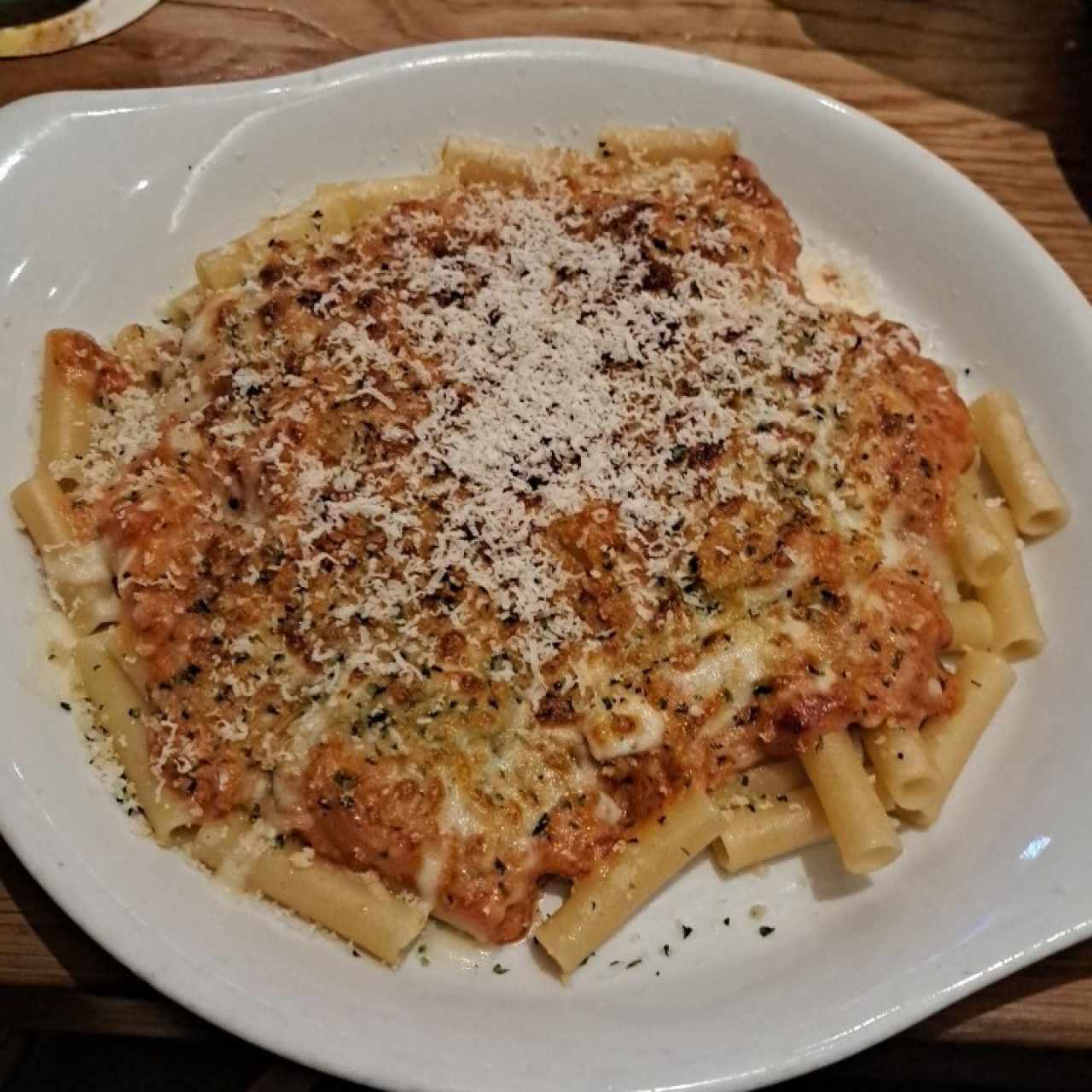 Five Cheese Ziti al Forno