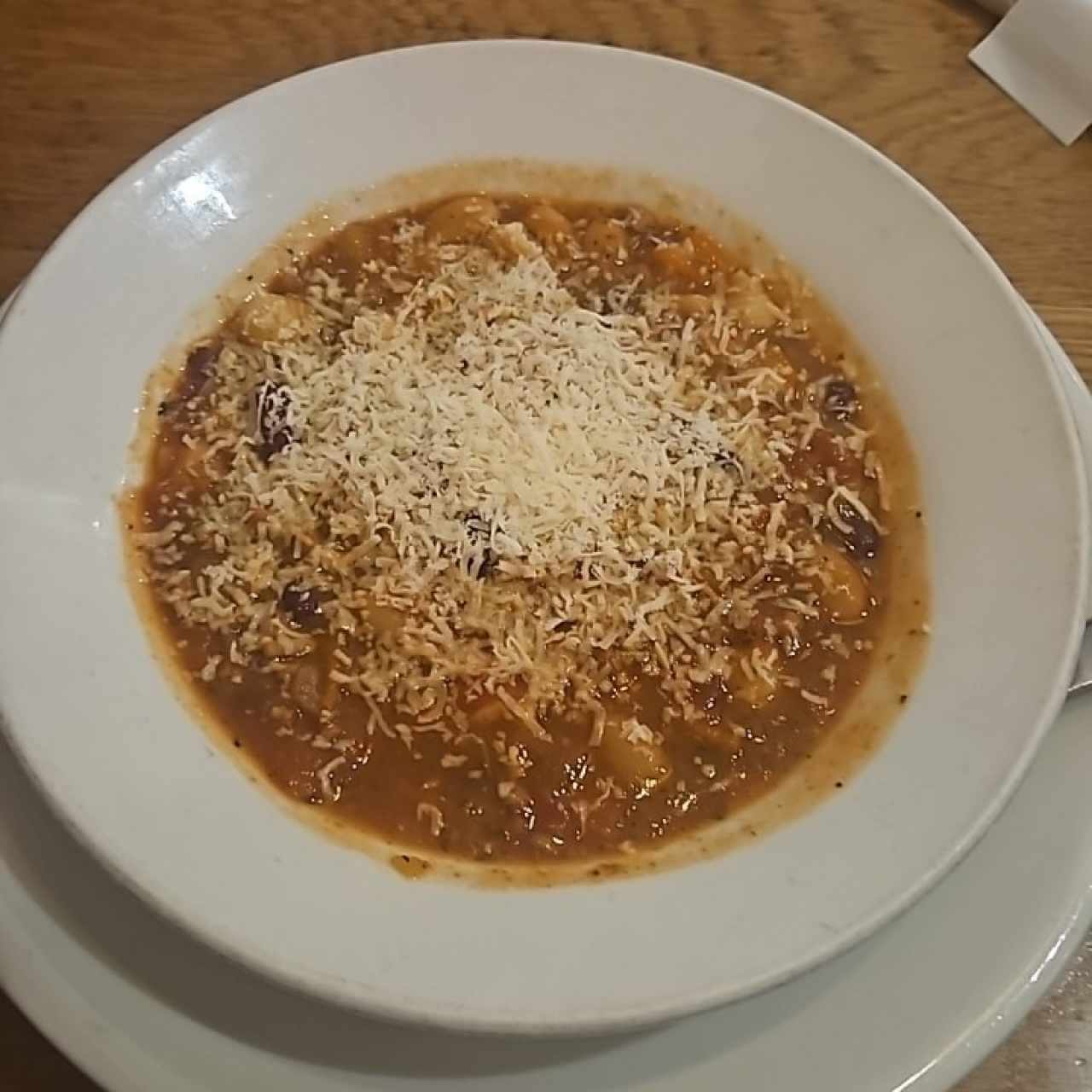 Soup & Salad - Pasta E Fagioli