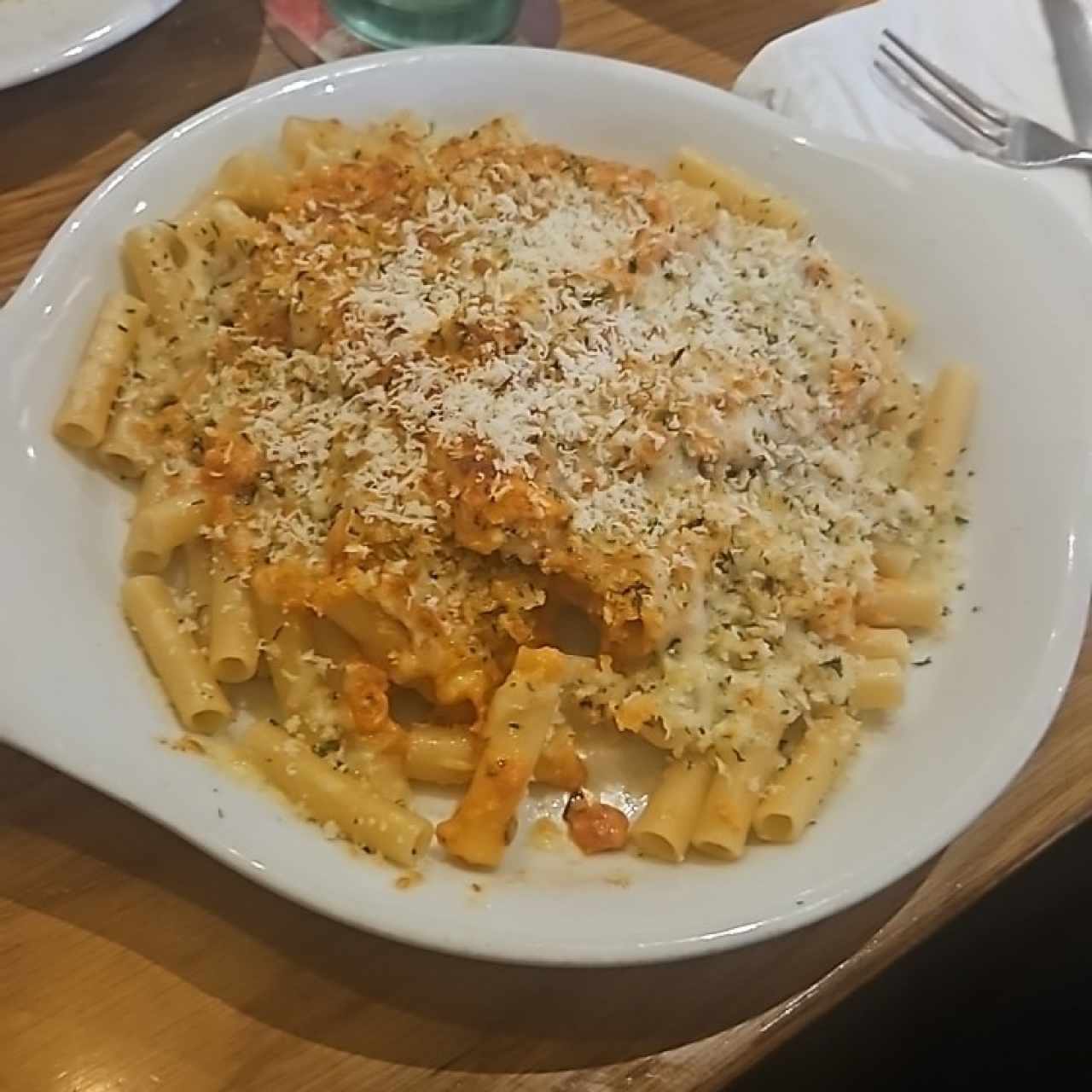 Five Cheese Ziti al Forno