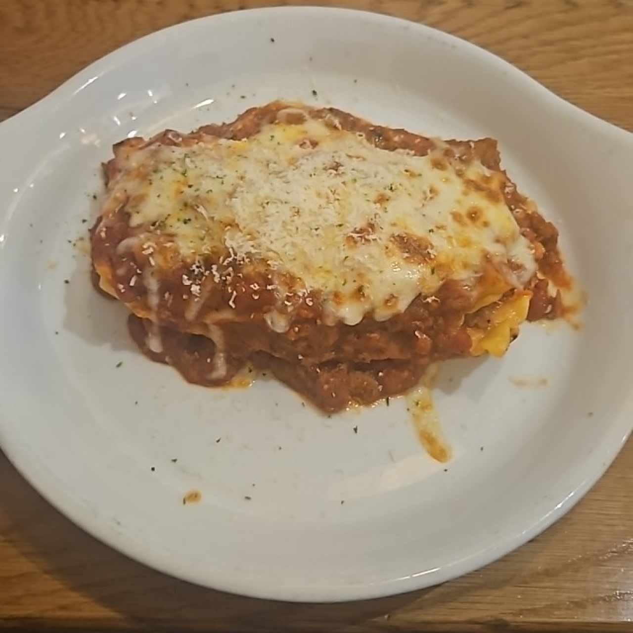 Classic Entreés - Lasagna Classico