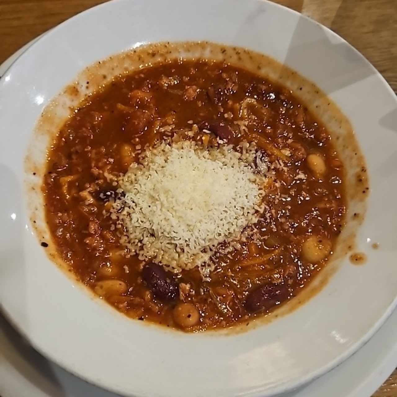 Soup & Salad - Pasta E Fagioli