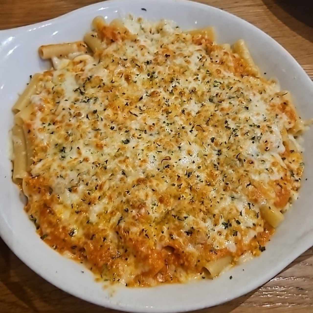 Five Cheese Ziti al Forno