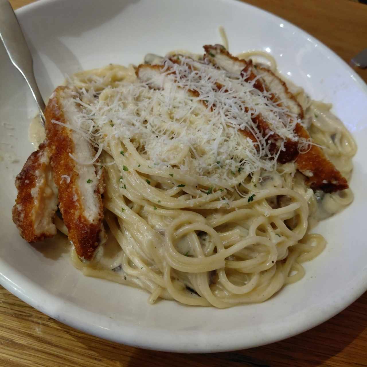 Classic Entreés - Spaguetti & Meatballs
