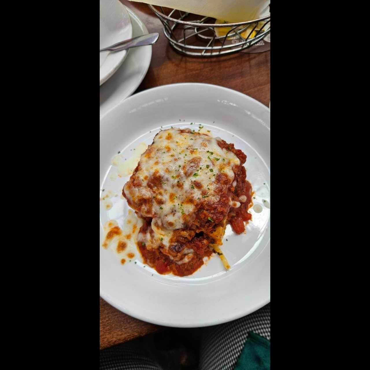 Classic Entreés - Lasagna Classico