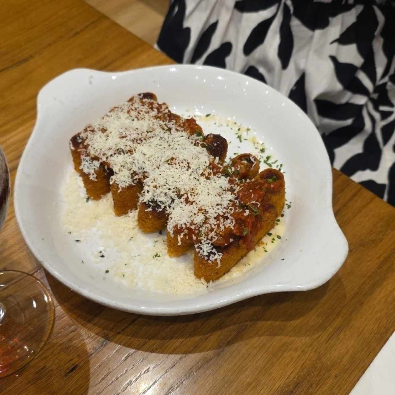 Appetizers - Lasagna Fritta