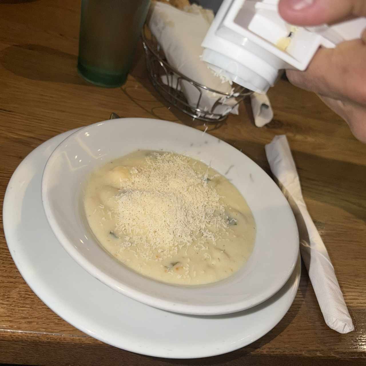 Chicken & Gnocchi