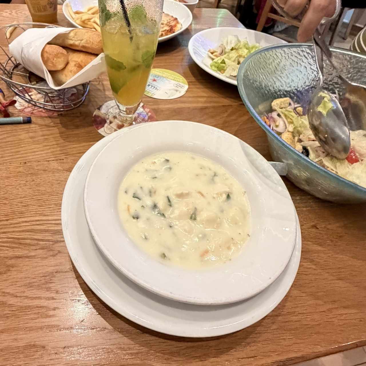 Chicken & Gnocchi