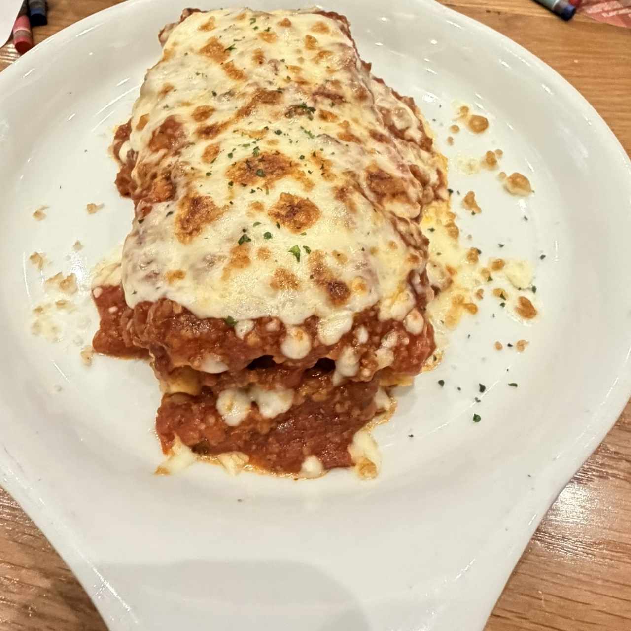Classic Entreés - Lasagna Classico