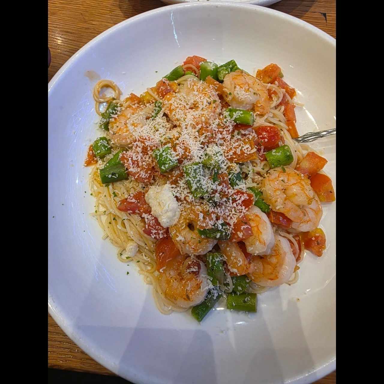 Classic Entreés - Shrimp Scampi