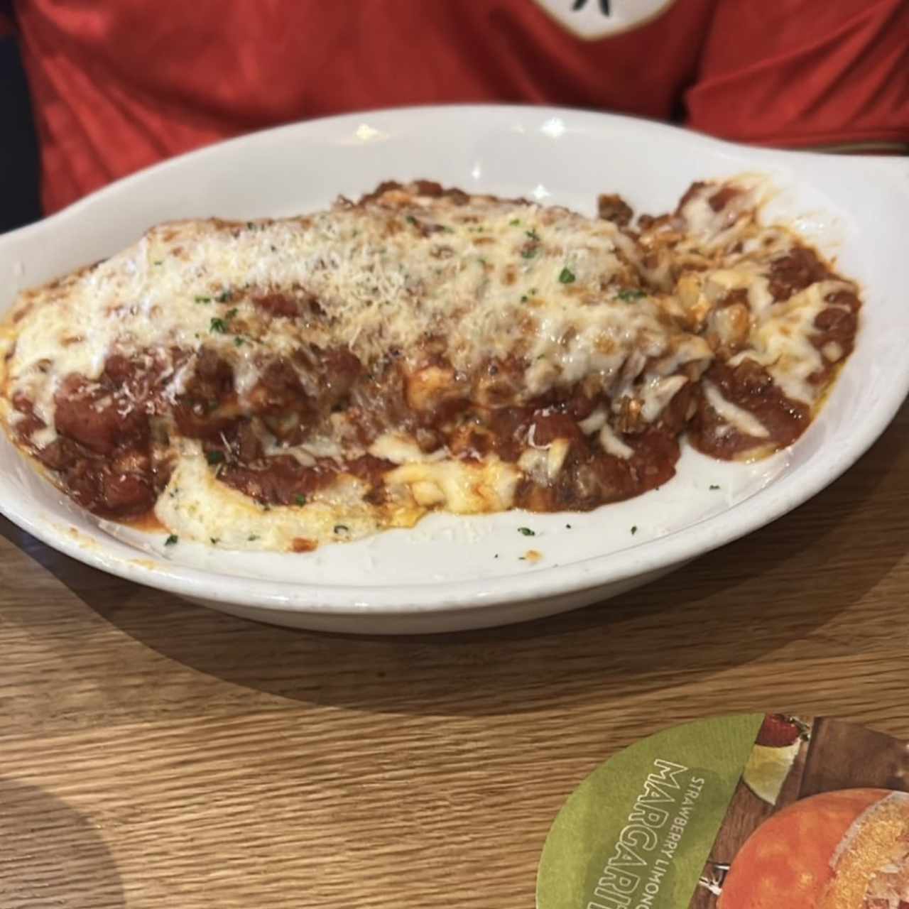 Classic Entreés - Lasagna Classico