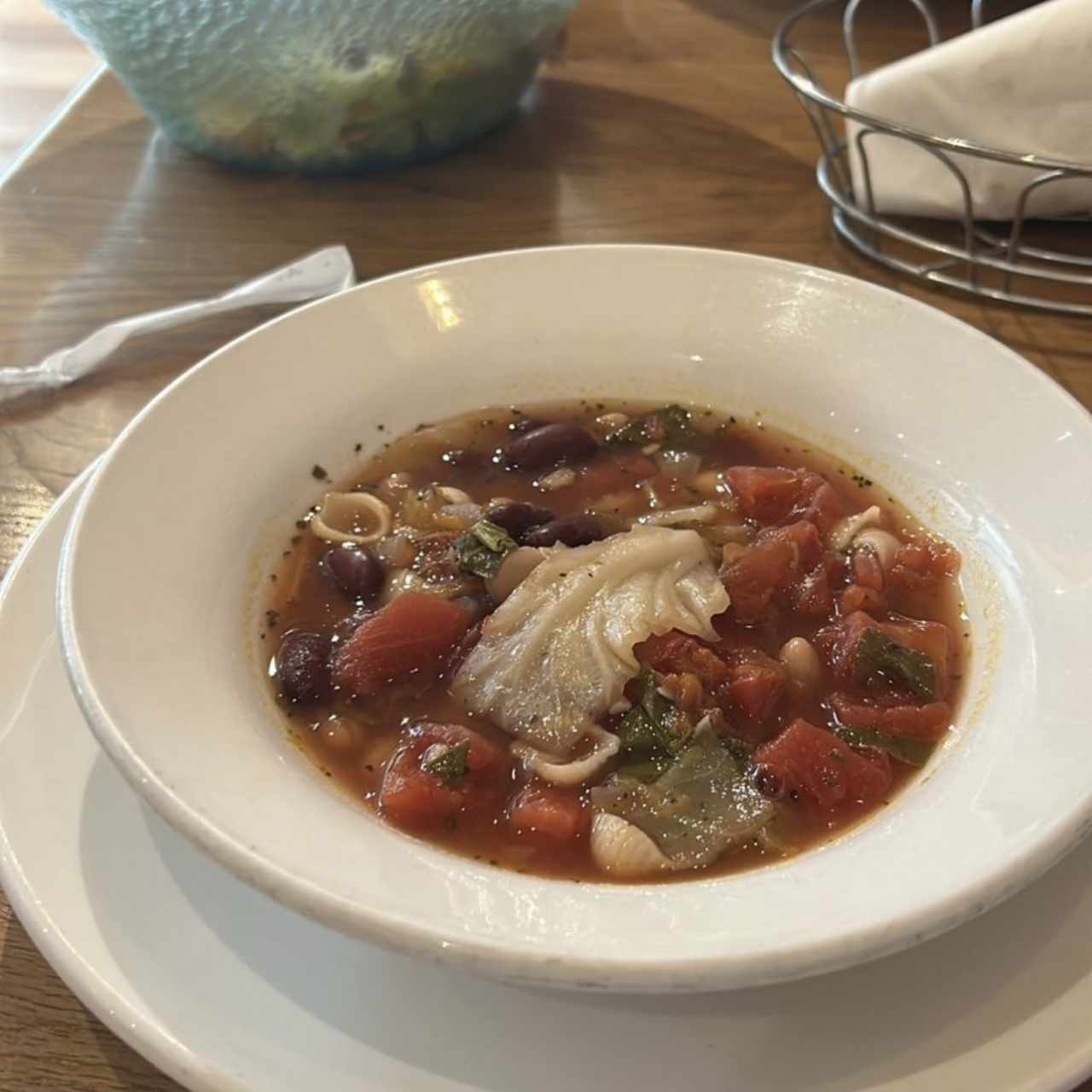 Minestrone (V)
