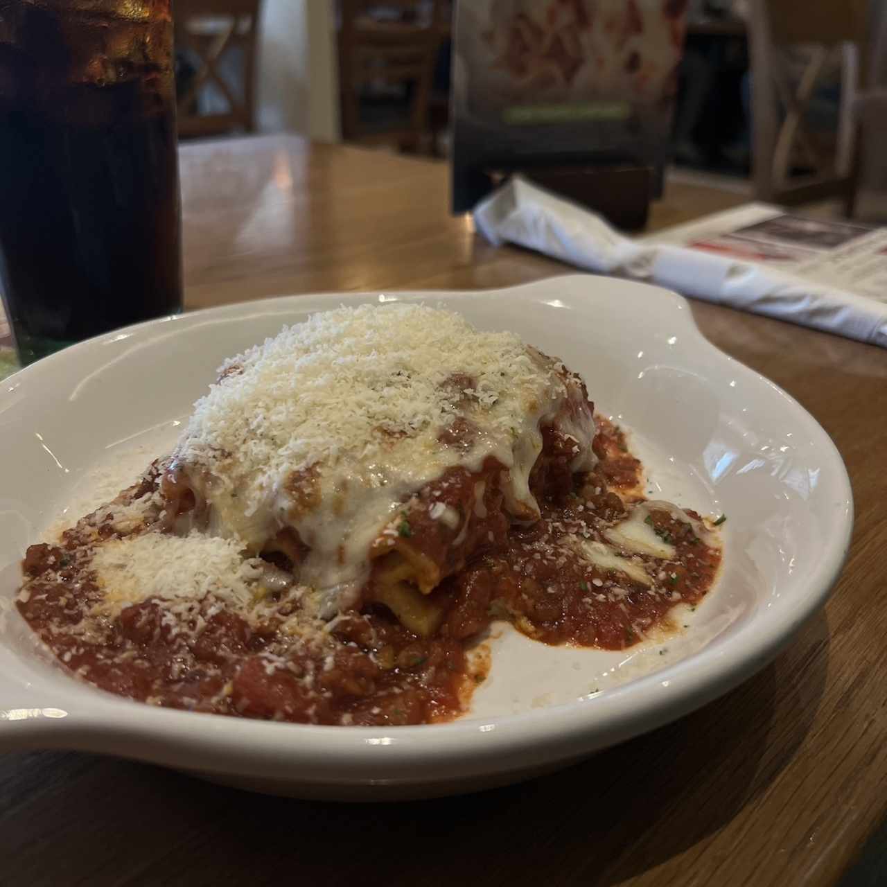 Classic Entreés - Lasagna Classico