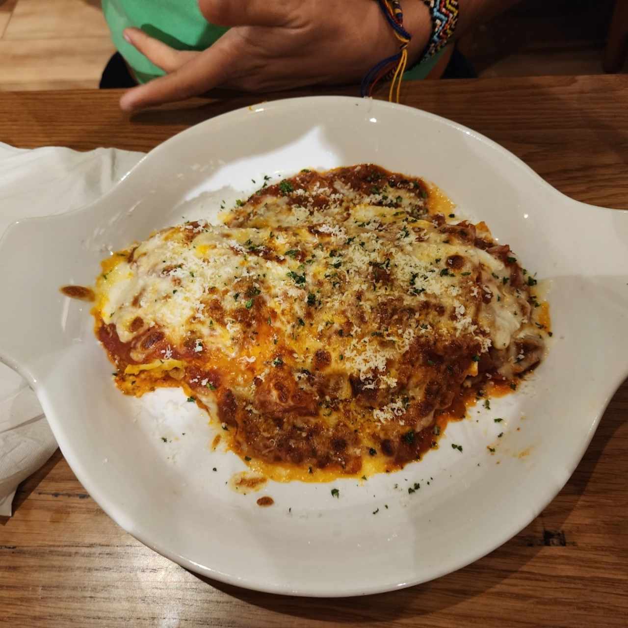 Classic Entreés - Lasagna Classico