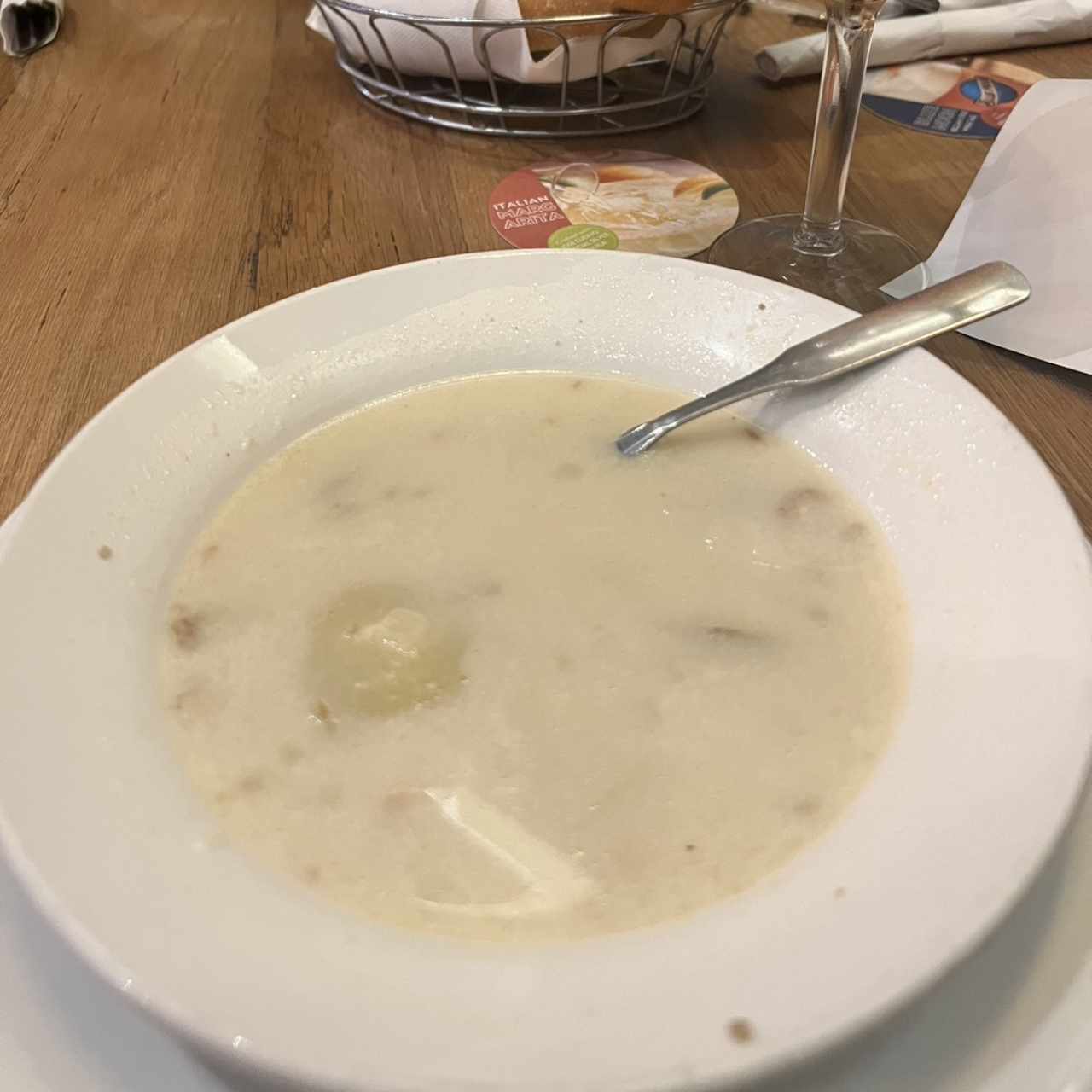 Zuppa Toscana