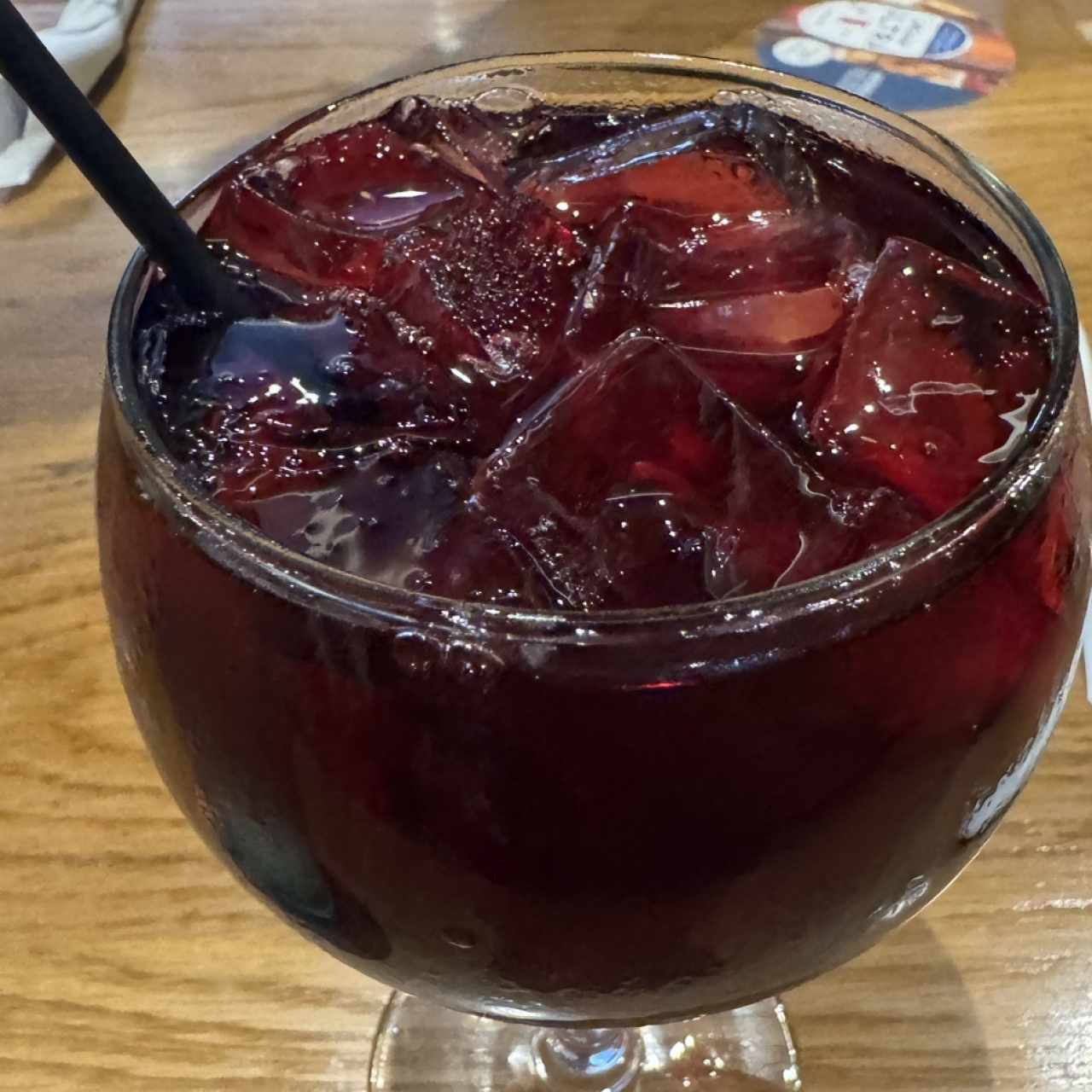 Berry Sangria