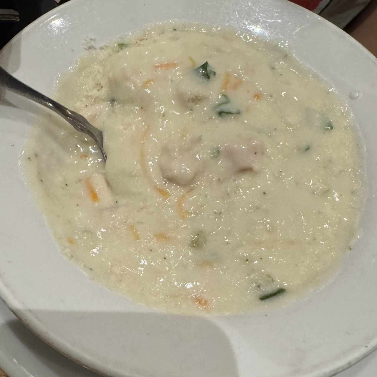 Chicken & Gnocchi