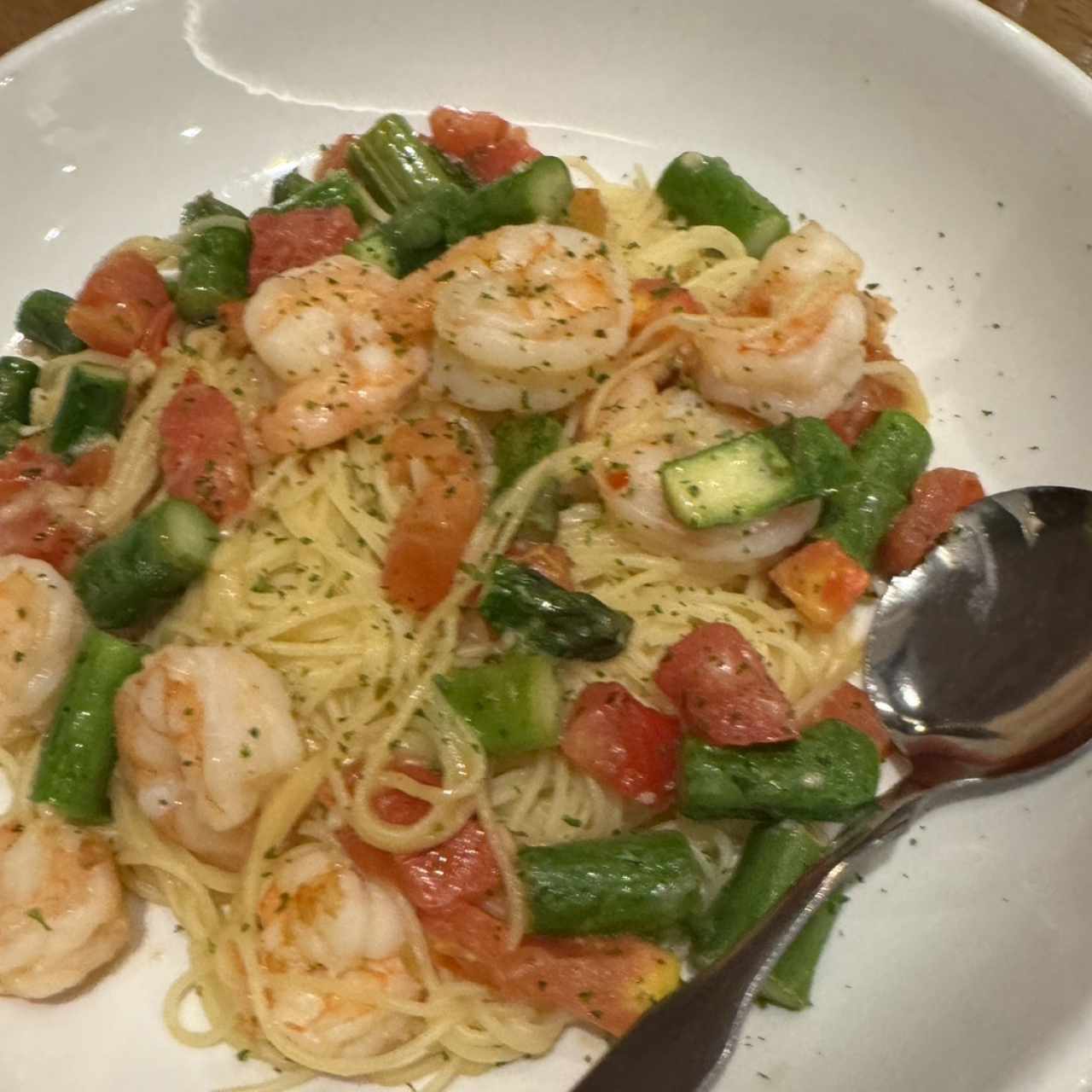 Classic Entreés - Shrimp Scampi