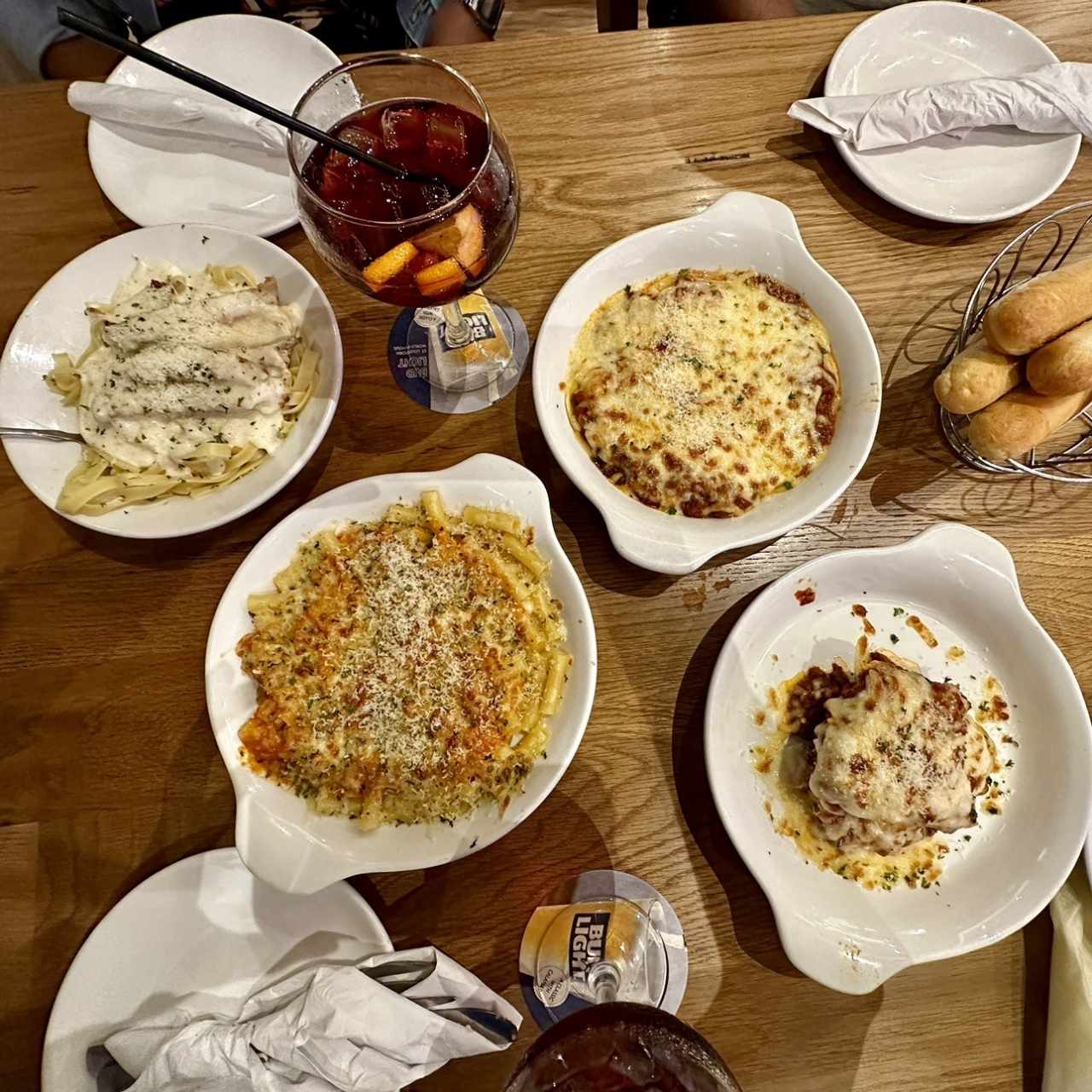 Platos variados