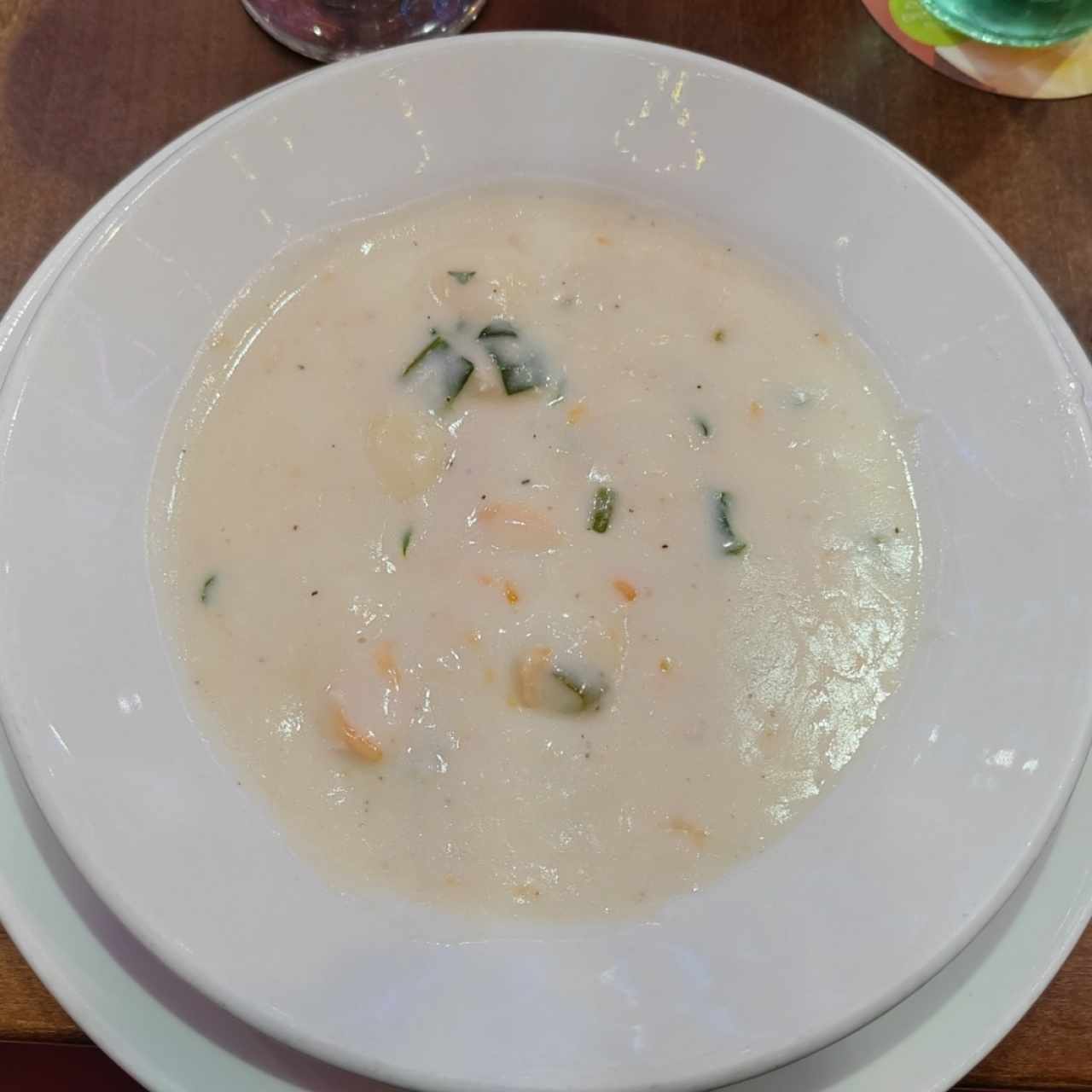 Sopa de pollo