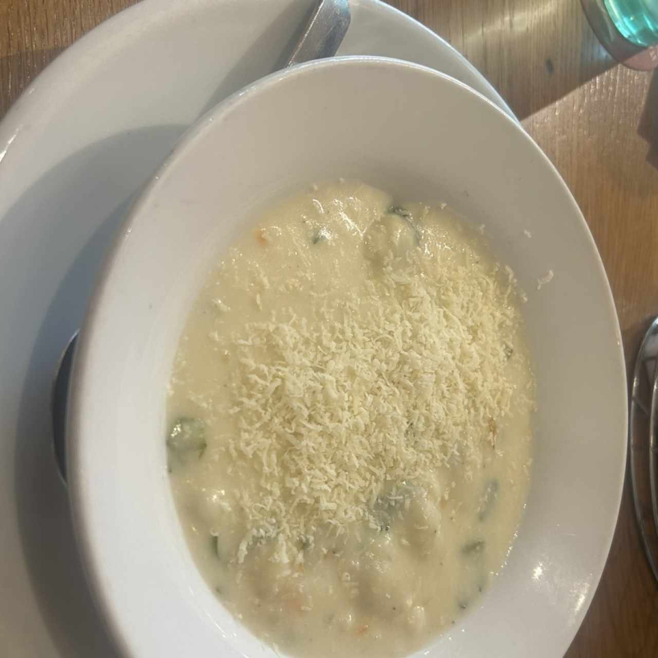 Chicken & Gnocchi