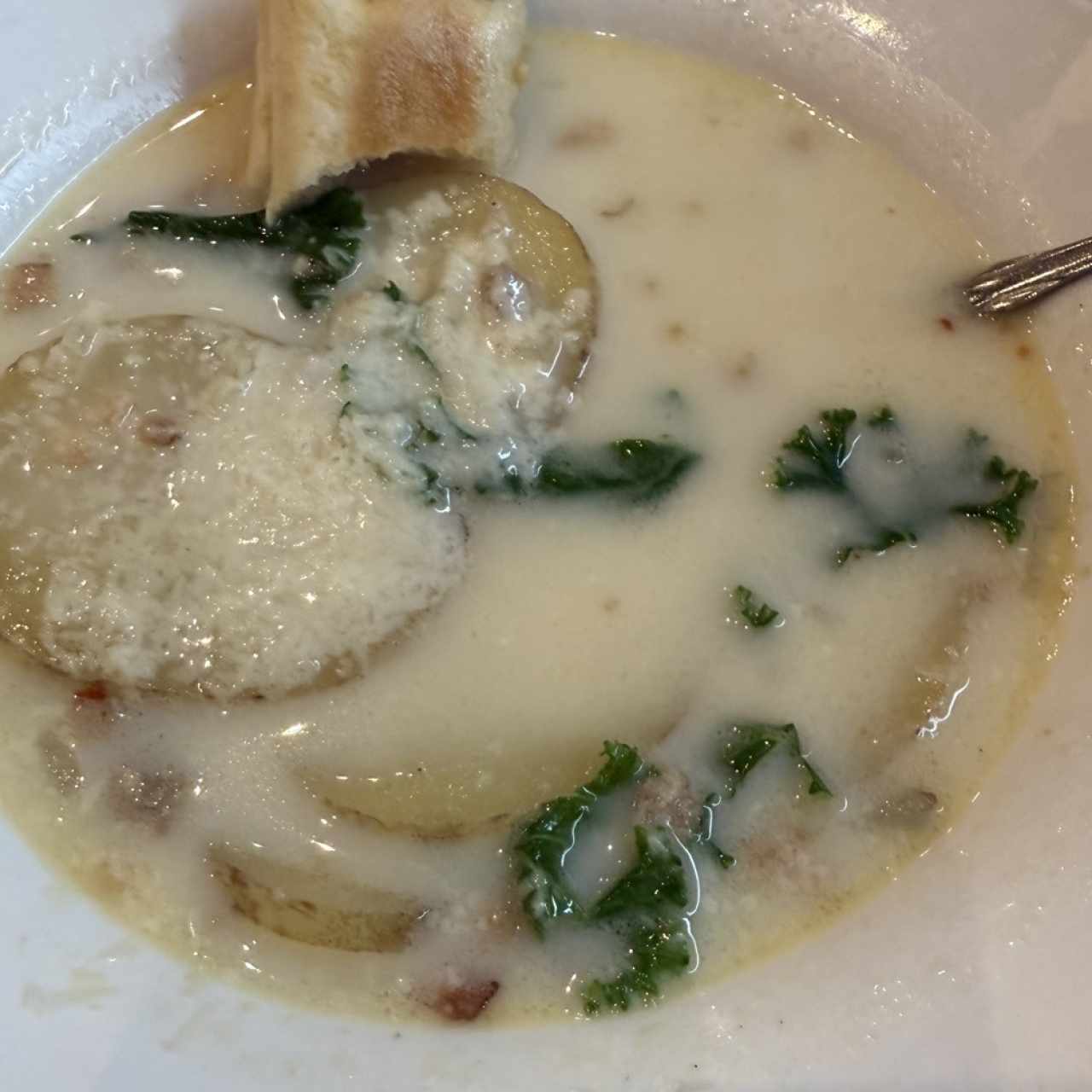 Zuppa Toscana