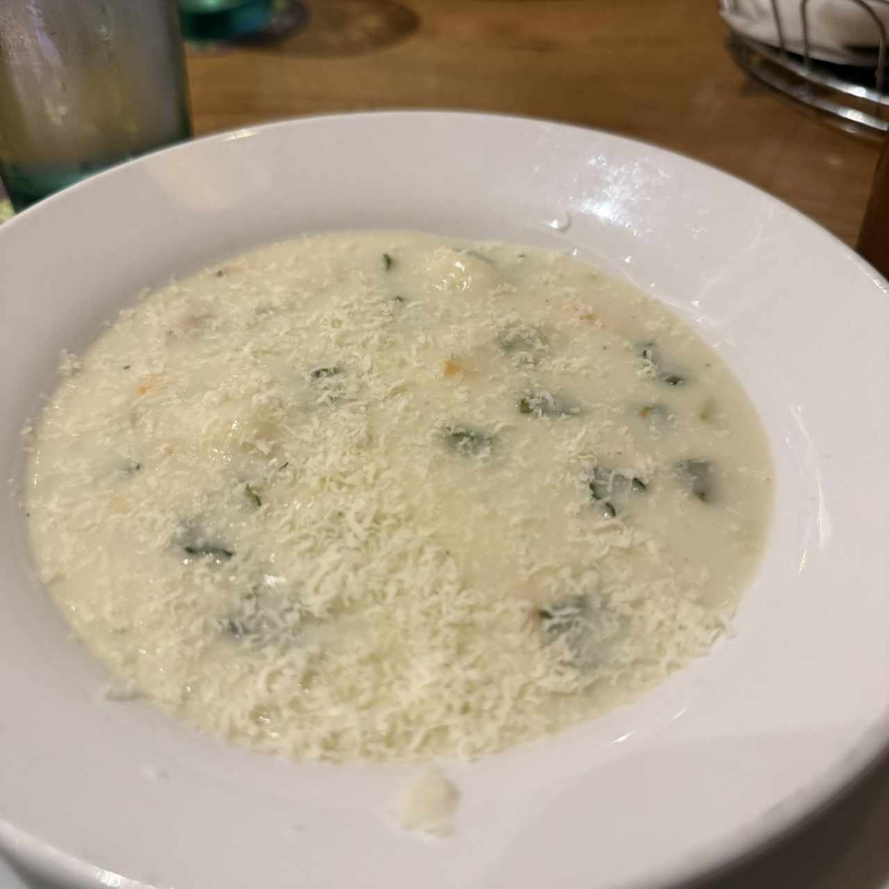 Chicken & Gnocchi