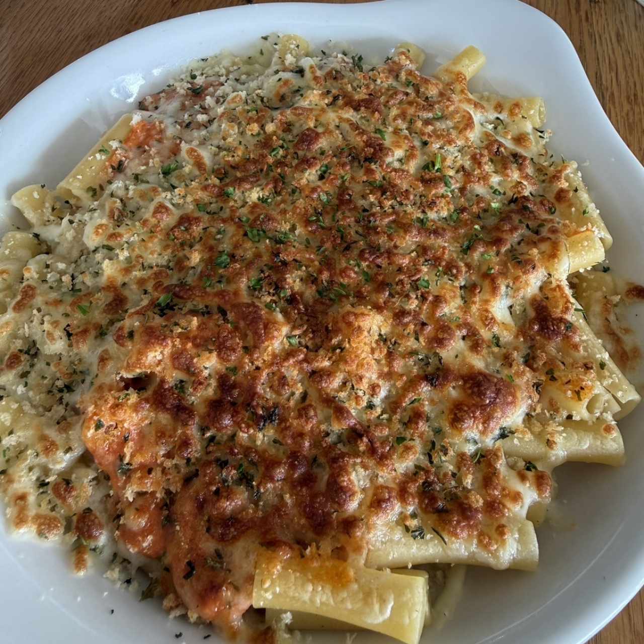 Five Cheese Ziti al Forno