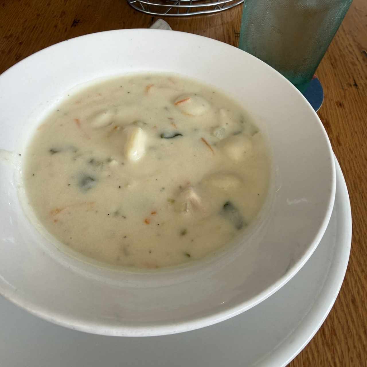 Chicken & Gnocchi