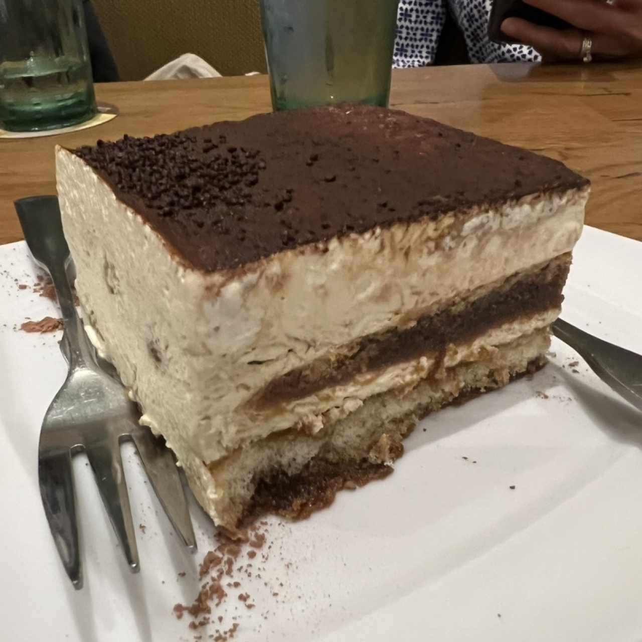 Desserts - Tiramisu (V)